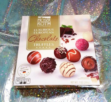 What form of winter chocolates do you like or buy for others?