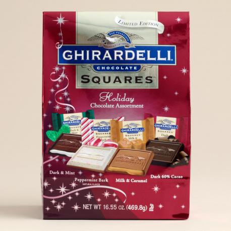 Do you ever purchase winter seasonal chocolates?