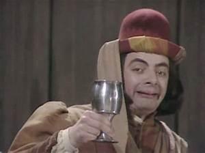 Black Adder is one of my favorite British comedy series. It ran from 1982-1983, starring Rowan Atkinson. It is a pseudo-historical series from BBC 1, about an illegitimate, ill-favored son of a king. Have you seen it?