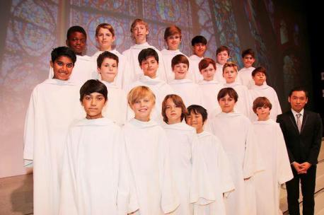 Have you ever gone to see Libera at one of their live performances?