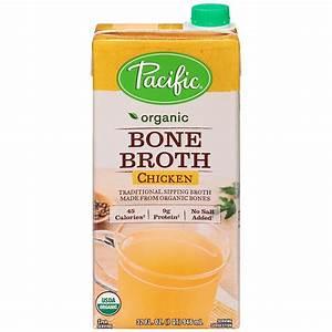 Have you tried any store-bought bone broths?