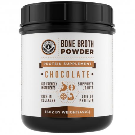 Have you ever tried any bone broth powders?