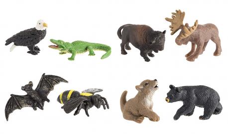 As a child (or adult collector), did you ever had any animal figurines?