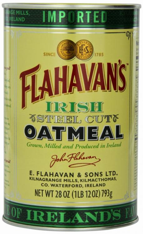 Have you tried the following brands that offer Irish oatmeal?