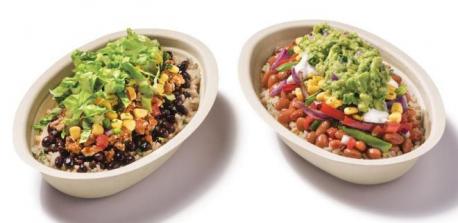 Have you tried the Chipotle burrito bowls?