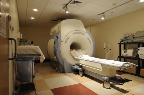 Have you ever had an MRI- magnetic resonance imaging?