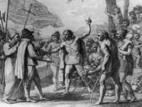 Columbus treated the natives brutally. Columbus demanded treasure, food and sex for his men, and when the Lucayans refused, he ordered their noses and ears cut off to serve as a warning. When the Lucayans rebelled, Columbus crushed the rebellion and carted off 500 Lucayans to be sold into slavery in Europe. Columbus disrupted the entire economy of three continents. Post-Columbian disease and starvation killed three to five million people over the next fifty years. And the influx of gold disrupted the global economy to the point that African slaves became a dominant commodity. Did you know this?