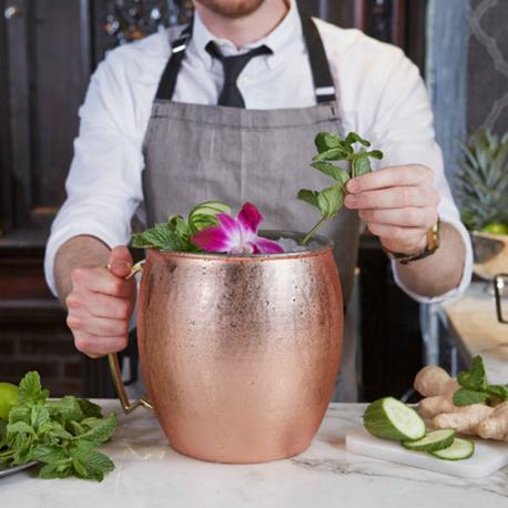 Would you want to own a Moscow Mule cup/mug?