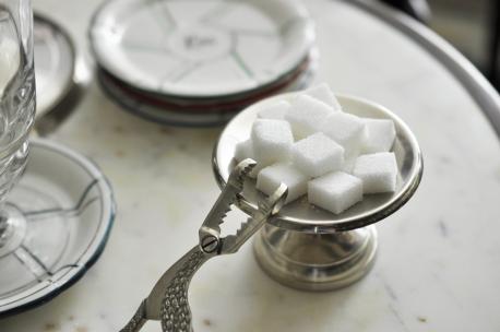 How many sugar cubes or teaspoons of sugar do you put in your 12 oz cup of coffee or tea? *1 Sugar cube = *1 teaspoon of sugar granules.