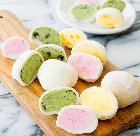 History of Mochi ice cream, what facts are you familiar with?