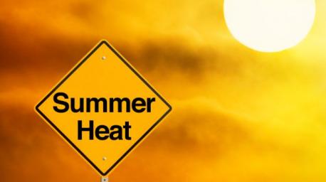 Have you ever had heat exhaustion or heat stroke?