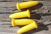 When eating corn on the cob, Do you use corn cob holders?