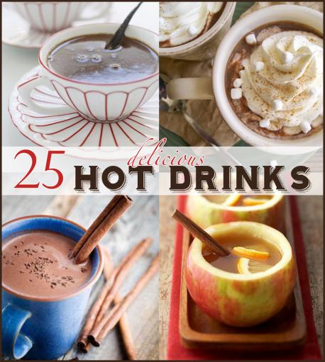 What is your favorite winter hot beverage?