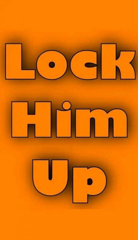 Did You Know Trump Deny Saying *Lock Her Up* When He Was Talking About Hillary, But Now It's His Time. Do You Agree ?