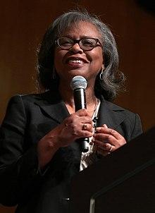 When Anita Hill Accused Judge Clarence Thomas, Did You Believe Her ? https://en.wikipedia.org/wiki/Anita_Hill