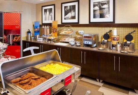 When staying at a hotel, do you ever take advantage of their free continental breakfast?