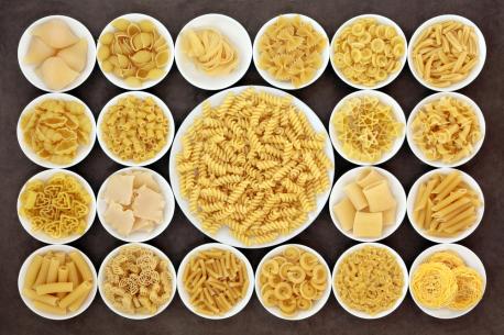 What is your favourite type of pasta?