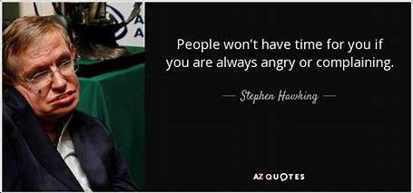 It's normal for people to complain occasionally when they are irritated by something or someone, but is it necessary for people to constantly complain?