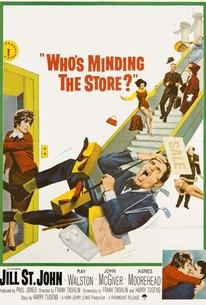 Who's Minding the Store? tells the story of humble dog walker (Jerry Lewis) who gets different jobs from store to store in order to provide money for his fiancée (Jill St. John) who he doesn't know is the heir of all the stores he is working at. Have you seen this 1963 movie?