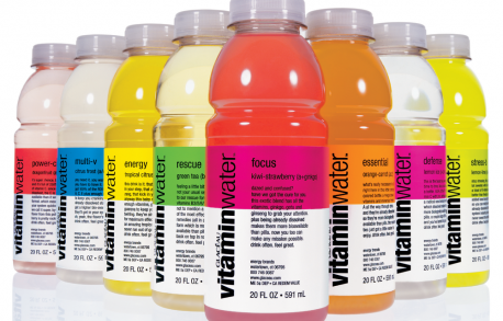 Do you like Vitamin Water (by Energy Brands/Clacéau) ?