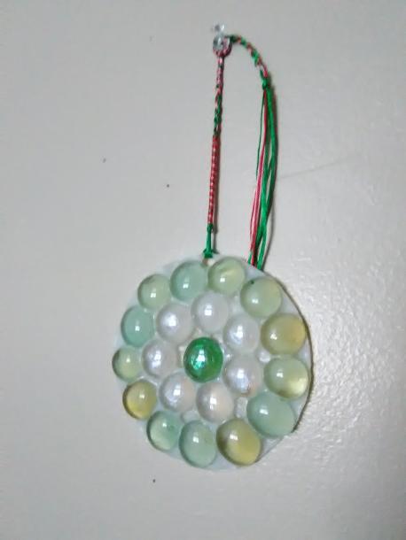 I love to make my own suncatchers. Do you make your own suncatchers or buy them?