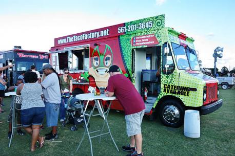 Have you ever ordered tacos from a truck?