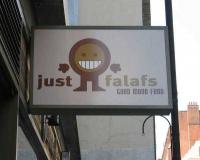 Just falafs