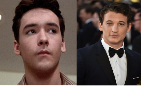 I am a big fan of John Cusack, have seen probably ever movie he has ever made. Along comes Miles Teller, also collecting a long resume of movie spots to his credit. He seems, for me, to come across the same way on the screen as John. If you are familiar with both gentlemen, do you agree with me?