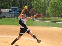 If you played, did you go on to play professional softball?