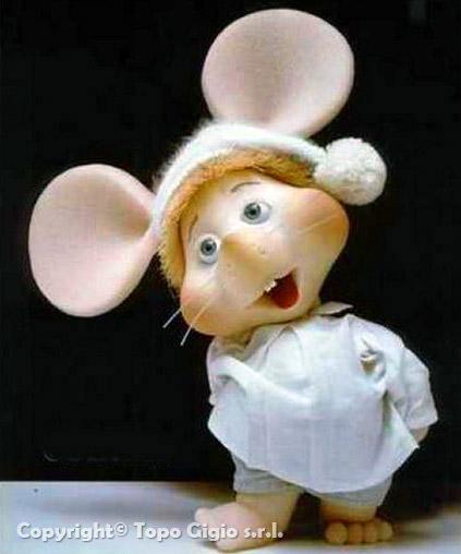 There is so much to say for Lawrence as well as his show, like those in his orchestra, guests he had on the show, songs he recorded, etc Having said that, my favorite character, showing my age at the time was Topo Gigio. Are you familiar with him (see pic)?