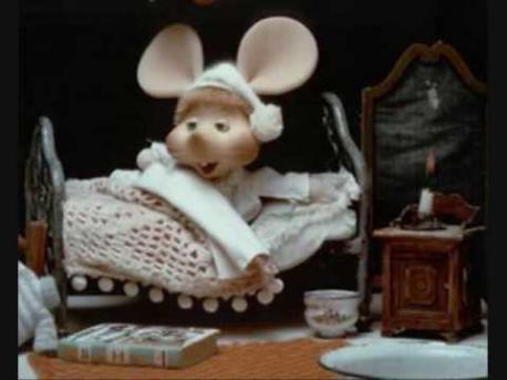 I actually had a Topo Gigio doll when I was small, and it was my prized possession. Did you ever own one as well?