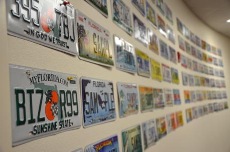 The Automobile License Plate Collectors Association is the most popular club for collector to belong to. Check off what is true for you: