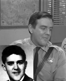 I was watching an episode of Andy Griffith, and one of the deputies, at least for a few episodes was played by Jack Burns. I have seen most of these episodes, and all the while thought that it was Jay Leno, not Jack Burns. If you remember Jack, do you find that he resembles Jay Leno?