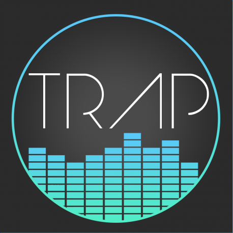 Trap is a style of popular music that developed in the late 1990s to early 2000s from Southern hip hop in the United States. It is typified by double or triple-time sub-divided hi-hats, heavy kick drums from the Roland TR-808 drum machine, layered synthesizers and an overall dark, ominous or bleak atmosphere. The term 