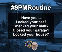 If #9pmRoutine is not in your area, would you like it to be?