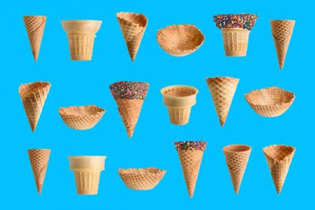 Do you have a favorite cone?