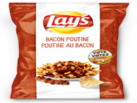 If you have tried Lay's new Bacon Poutine chips did you enjoy them?