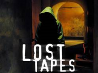 Lost tapes was a show on Animal Planet that showed 