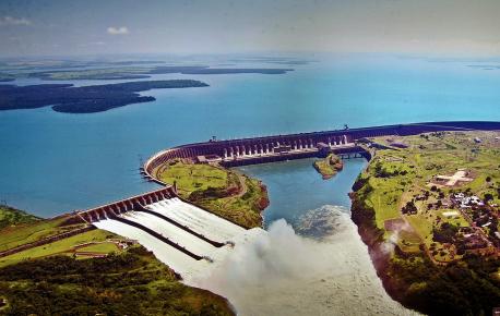 Paraguay has the cleanest power grid in the world, achieving a 100 percent clean electricity supply from hydro power in 2024. Iceland uses geo-thermal. Whether it is geo-thermal, hydro, solar, tidal , or any other source the US can use it since it has the resources - Canada too. We don't have to take the drastic measures other countries do. Rather than fly staff from every country on the planet to a climate convention, send a documentary crew to countries with clean energy, record what they are doing, and send everyone a copy of the video. Does this make more sense?