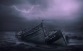 Are you intimidated by the thought of a shipwreck?