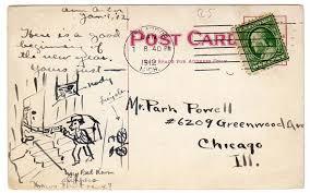 When you apply a stamp to an envelope, do you make an effort to do so neatly and precisely?