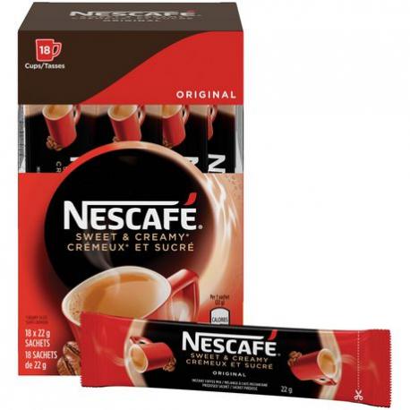 An example is this latest instant coffee from Nescafe, have you tried it yet?