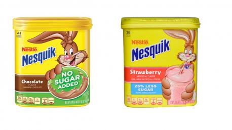 Of the two Nesquik, which flavor do you prefer?