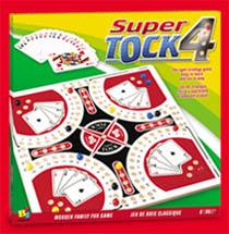 Were you aware that a SuperTock was also available?