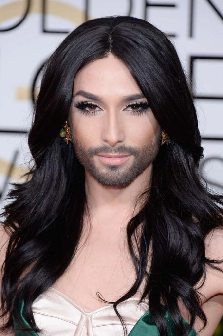 My name Conchita Wurst | Tellwut.com