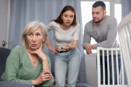 The average American clashes with their in-laws once a month, with 16% saying they do so even more, according to new research. Do you clash with your in-laws at least once a month?