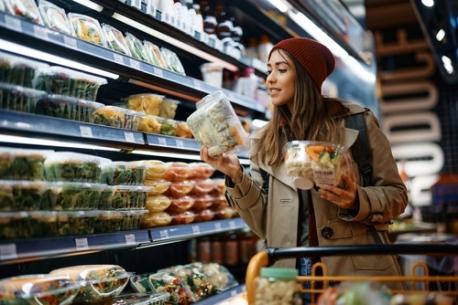 The Food and Drug Administration on Tuesday proposed a new rule for nutrition labels on packaged food and drinks that's intended to help Americans make healthier choices at a glance. Do you typically look at the nutrition labels of packaged food that you buy?