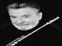 Have you ever heard of the world famous flutist (or flautist if you prefer) Sir James Galway of Ireland?