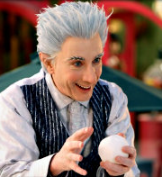 Why the producers and writers of the Santa Clause franchise decided to make Jack Frost a villain is beyond my ken. Traditionally, Jack nips our noses and creates lacy frost patterns on our windows; he doesn't try to do away with Tim Allen's Santa. But, Martin Short's over the top portrayal of Jack certainly deserves an Honorable Mention. Have you ever seen...