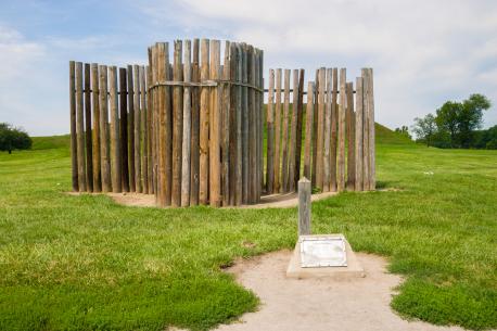 Illinois: Cahokia Mounds - The earliest and largest archeological site north of Mexico is situated 15 minutes from St. Louis, in Southern Illinois. UNESCO named the Cahokia Mounds in Collinsville a World Heritage Site during the 1980s. At the 2,220-acre site, you'll find 80 mounds dating back to pre-Columbian times, when this settlement was home to around 20,000 people. Walk to the top of Monks Mound, the largest of the mounds at 100 feet high for a spectacular view. Have you ever visited this attraction?